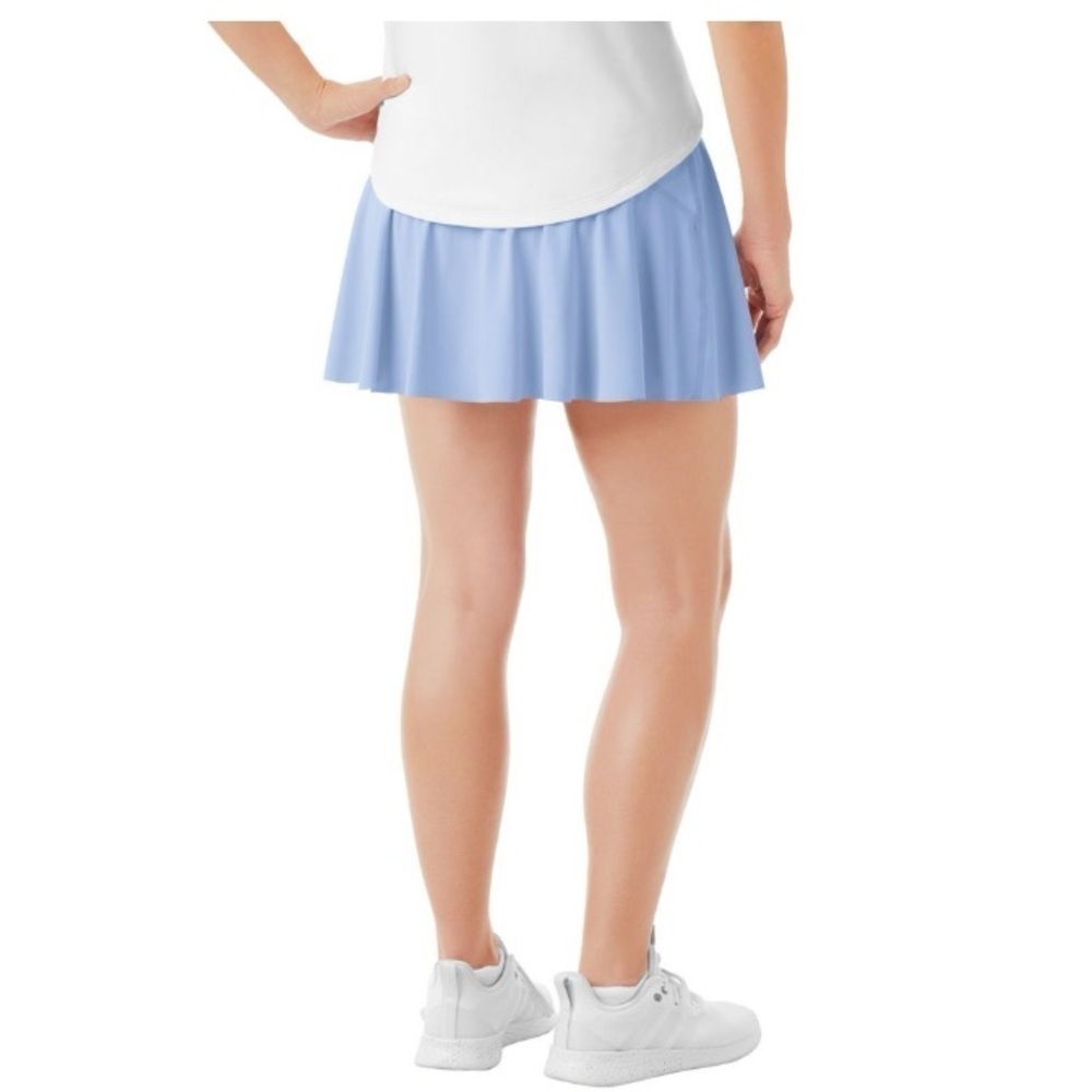 NWT Members Mark XL Tennis Skort baby blue - Picture 2 of 7